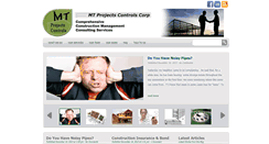 Desktop Screenshot of mtpccorp.com